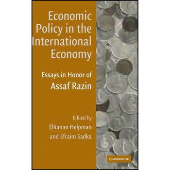 قیمت و خرید کتاب Economic Policy in the International Economy اثر ...