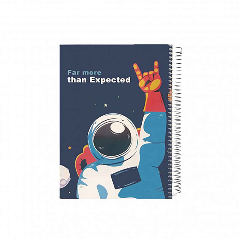 دفتر مشق پاپکو مدل 04 کد PN-7178