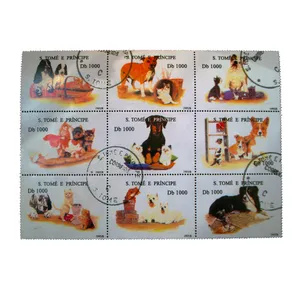 تمبر یادگاری مدل طبیعت کد cat-321 مجموعه 9 عددی