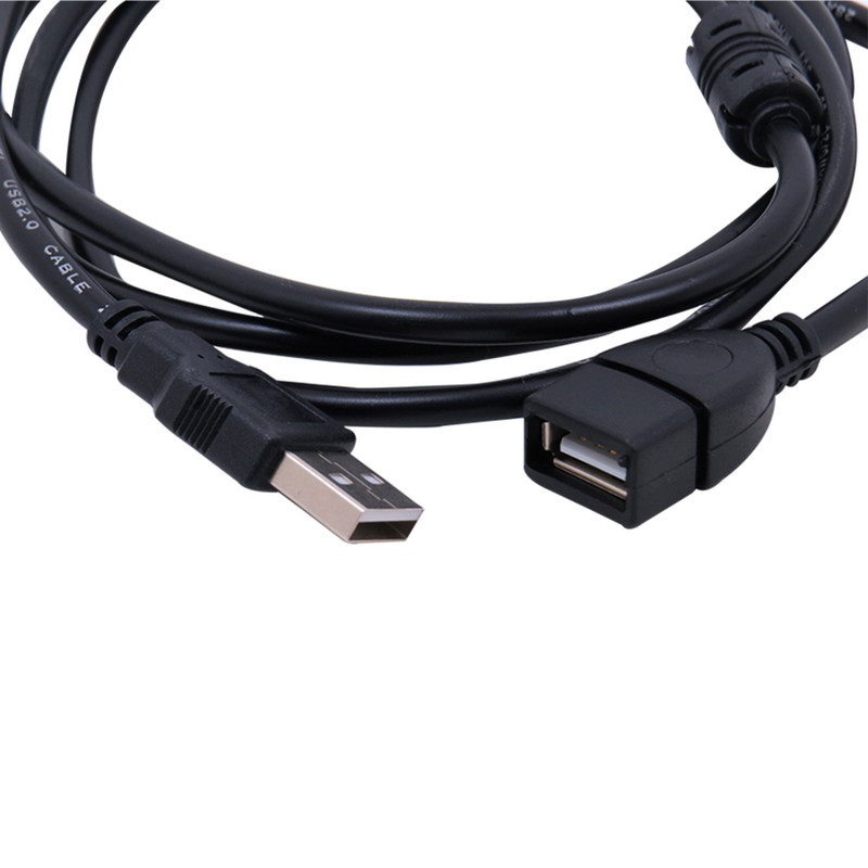 کابل افزایش طول USB 2.0 امروزمارکت مدل EM25D15 طول 3 متر