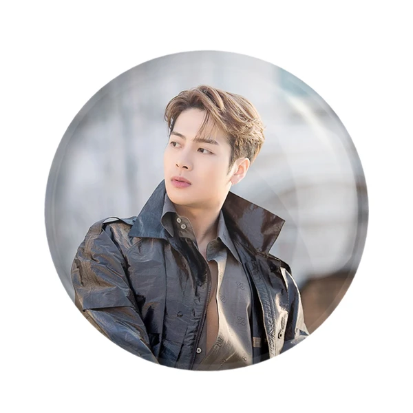 مگنت خندالو طرح جکسون گروه گات سون GOT7 کد 11661
