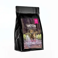 غذا خشک گربه بالغ پتچی مدل مرغ و ماهی وزن 3.7 کیلوگرم