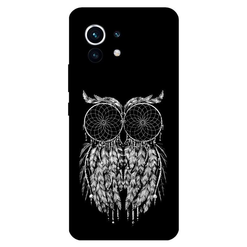 کاور مگافون کد 6276 مناسب برای گوشی موبایل شیائومی Mi 11