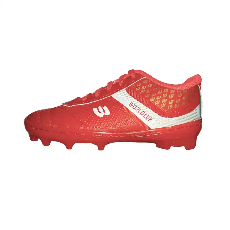 کفش فوتبال مردانه مدل چمنی 001 رنگ قرمز