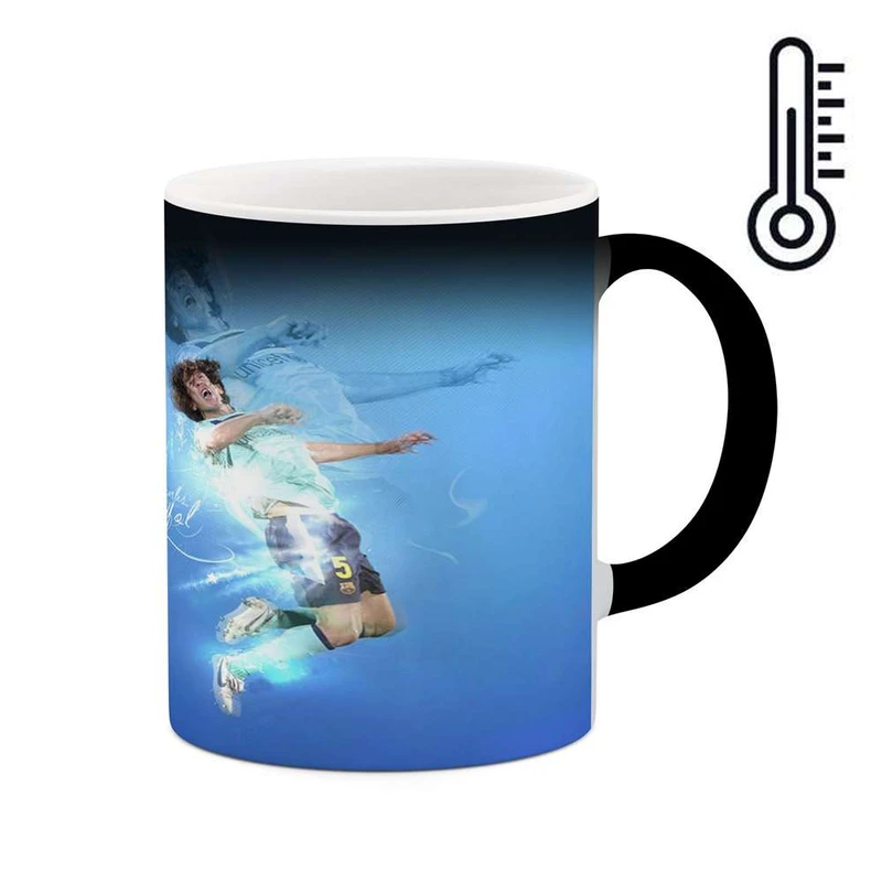 ماگ حرارتی کاکتی مدل کارلوس پویول کد  mgh12307