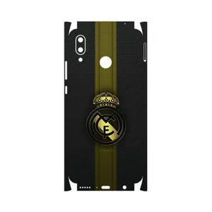 MAHOOT  Real-Madrid-2-FullSkin Cover Sticker for Huawei Nova 3