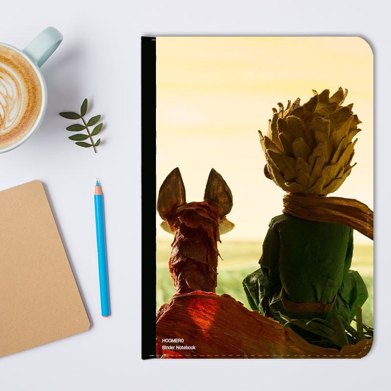 کلاسور هومرو مدل KL1580 طرح شازده کوچولو