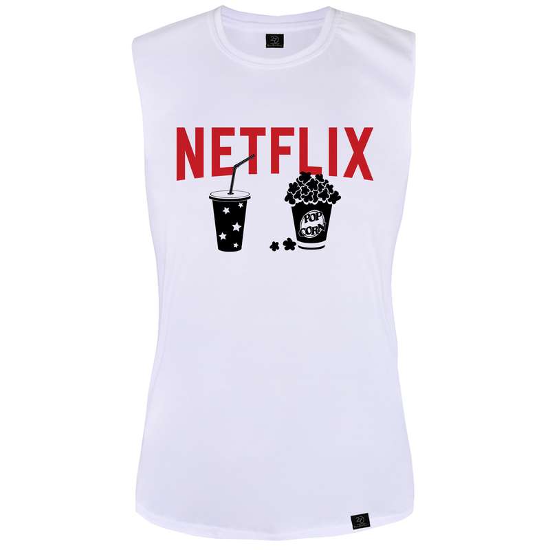 تاپ زنانه 27 مدل Netflix کد MH58