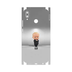 MAHOOT The Boss Baby-FullSkin Cover Sticker for Huawei Y9 2019