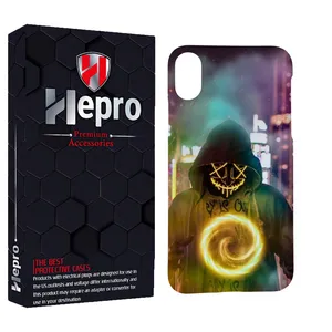 کاور هپرو مدل MC مناسب برای گوشی موبایل اپل IPHONE X / XS