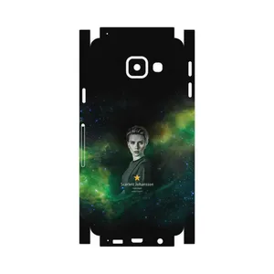 MAHOOT Scarlett Johansson-FullSkin Cover Sticker for Samsung Galaxy A3 2016