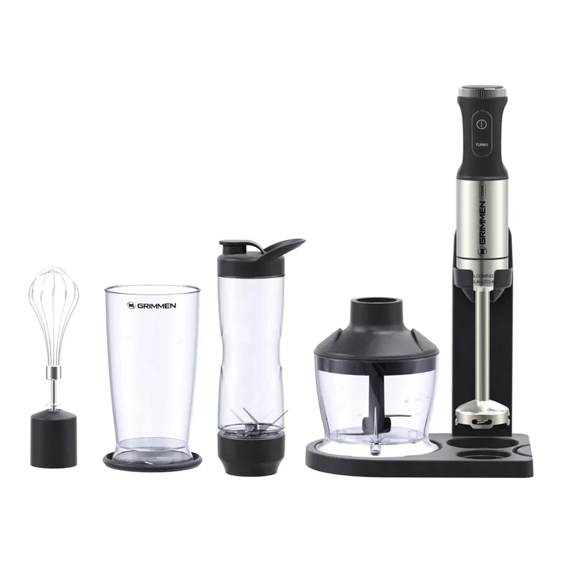 گوشت کوب برقی چندکاره 1200 وات گریمن مدل GR-HBS352