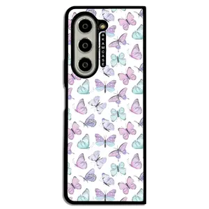 AKAM AMC-WSGZFOLD5-BUTTERFLY-16 Cover For Samsung Galaxy Z Fold 5