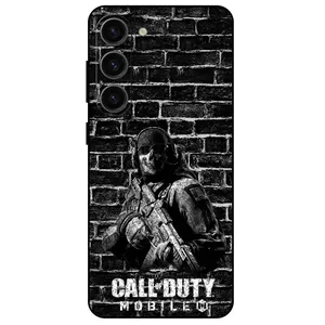 Megafone Call of duty 1891 Cover For Samsung Galaxy S23