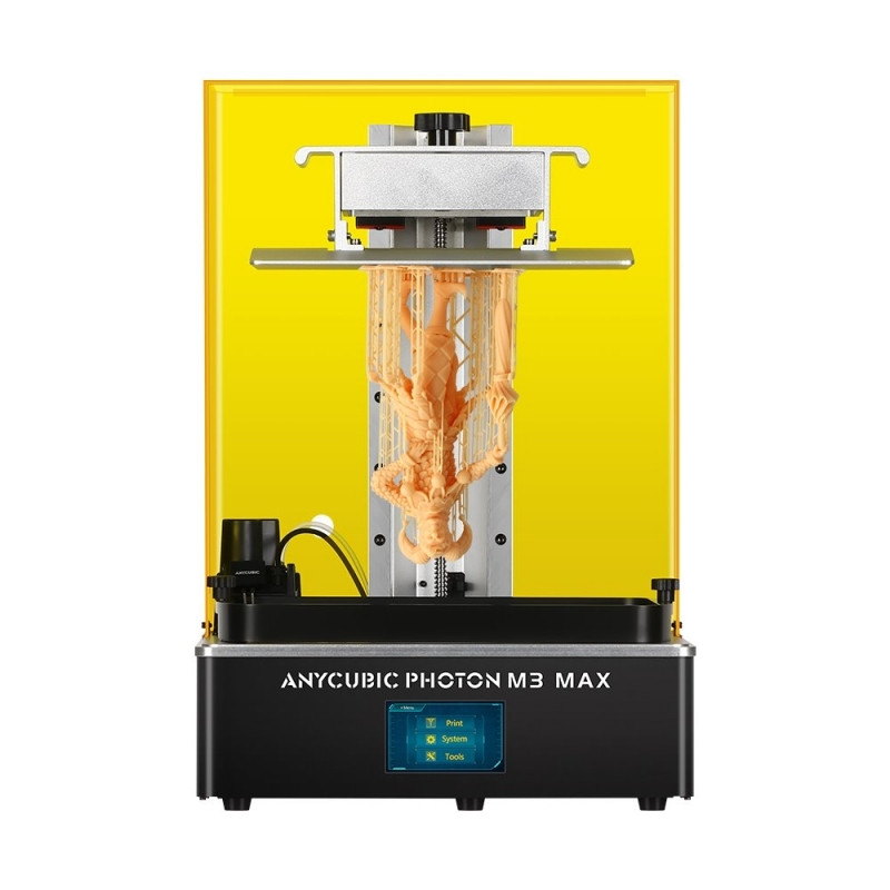 پرینتر سه بعدی آنیکیوبیک مدل Photon M3 Max