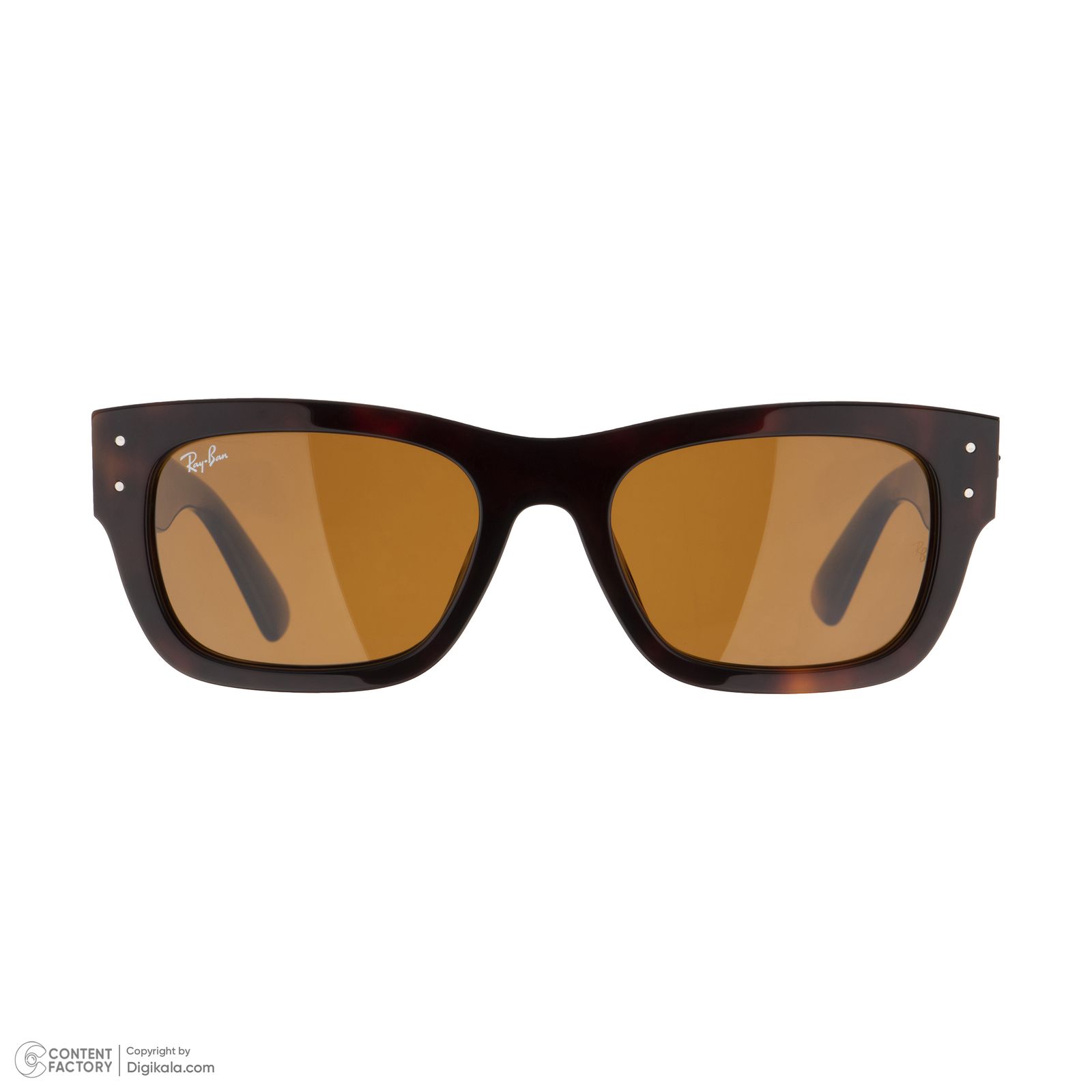 عینک آفتابی ویفرر (Wayfarer) ری بن مدل rb7683S-902-33 -  - 5