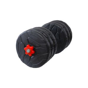 دمبل گرد قابل تنظیم 15 کیلوگرم رادیس فیت مدل Dvp 15-2500-one