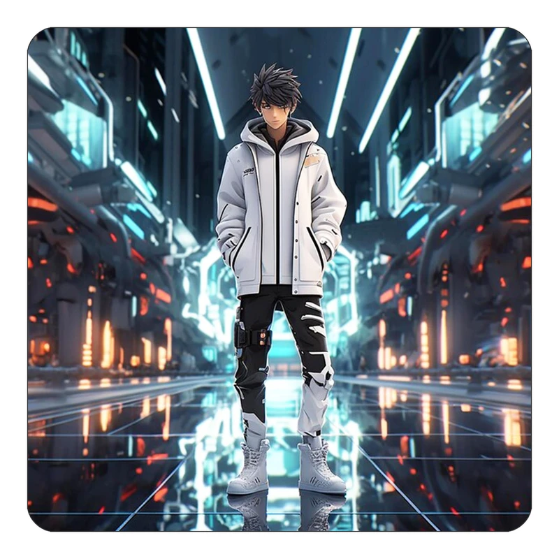 مگنت کاکتی طرح انیمه anime مدل mp14484