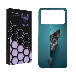 RIVEN RI2-16 Case For Xiaomi Poco X6 Pro