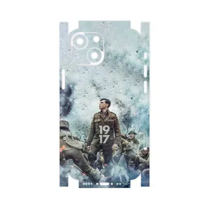 MAHOOT 1917-FullSkin Cover Sticker for Apple iPhone 13 Mini
