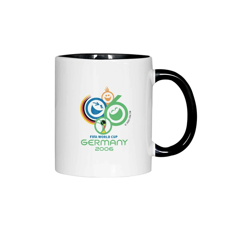 ماگ ژالینو طرح جام جهانی 2006 کد 001