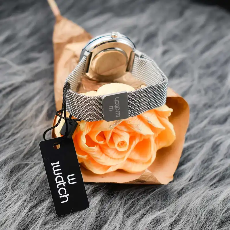 ساعت مچی عقربه ای زنانه آی واتچ مدل 0088L