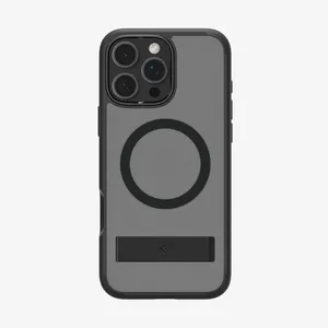 کاور اسپیگن مدل Ultra Hybrid S MagFit-B مناسب برای گوشی موبایل اپل iphone 16 pro max