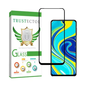 Trustector FULSLTR Screen Protector For Xiaomi Redmi Note 9S