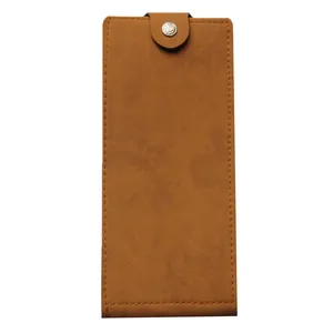 کیف دسته چک مدل دکمه دار LM45