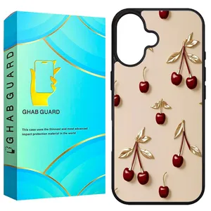 Ghab Guard G16PL Cover For Apple iPhone 16 Plus