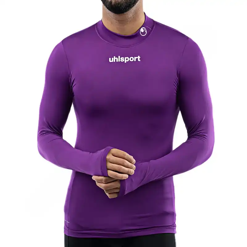 تی شرت آستین بلند ورزشی مردانه مدل انگشتی کد NK-8321