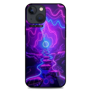 AKAM AMC-WA13M-NEON-13 Cover For Apple iPhone 13 Mini