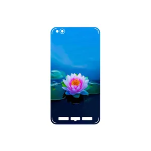 MAHOOT Lotus Cover Sticker for Xiaomi Redmi 5A