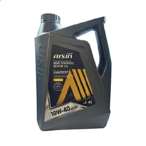 روغن موتور آیسین مدل 10W40 SP حجم ۴ لیتر