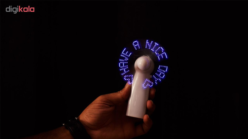 پنکه دستی کد 67