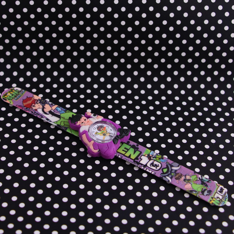 ساعت مچی عقربه ای پسرانه مدل BN 13230 -B-S ساعت مچی عقربه ای پسرانه مدل BN 13230 -B-S