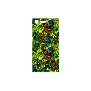 MAHOOT Marble Nostalgia Cover Sticker for Sony Xperia X Compact