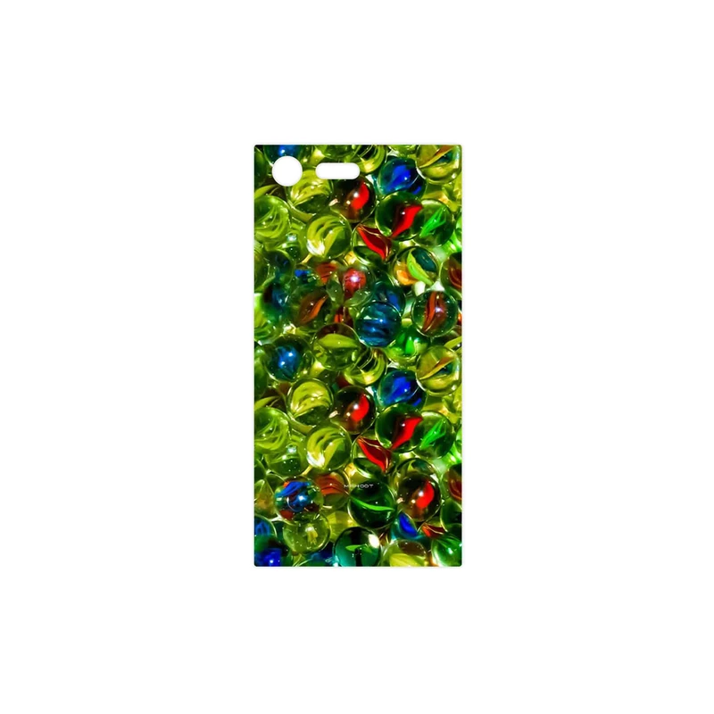 برچسب پوششی ماهوت مدل Marble Nostalgia مناسب برای گوشی موبایل سونی Xperia X Compact