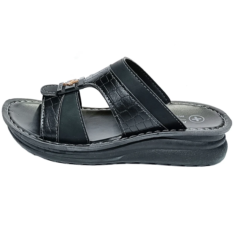 صندل مردانه نسیم مدل محراب کد SVN467