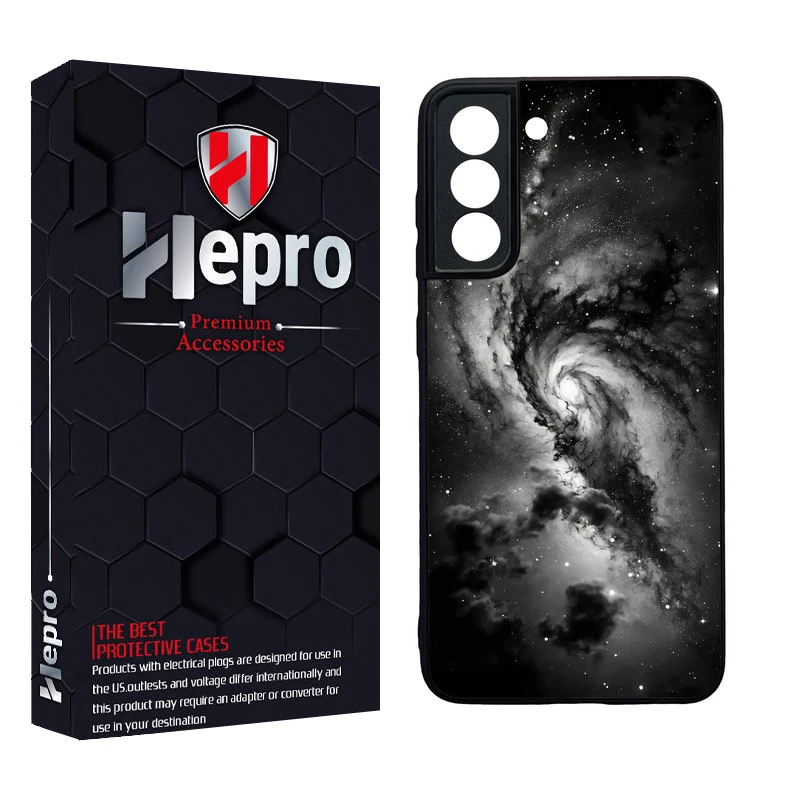 کاور هپرو طرح فانتزی مدل TPU مناسب برای گوشی موبایل سامسونگ Galaxy S21 FE