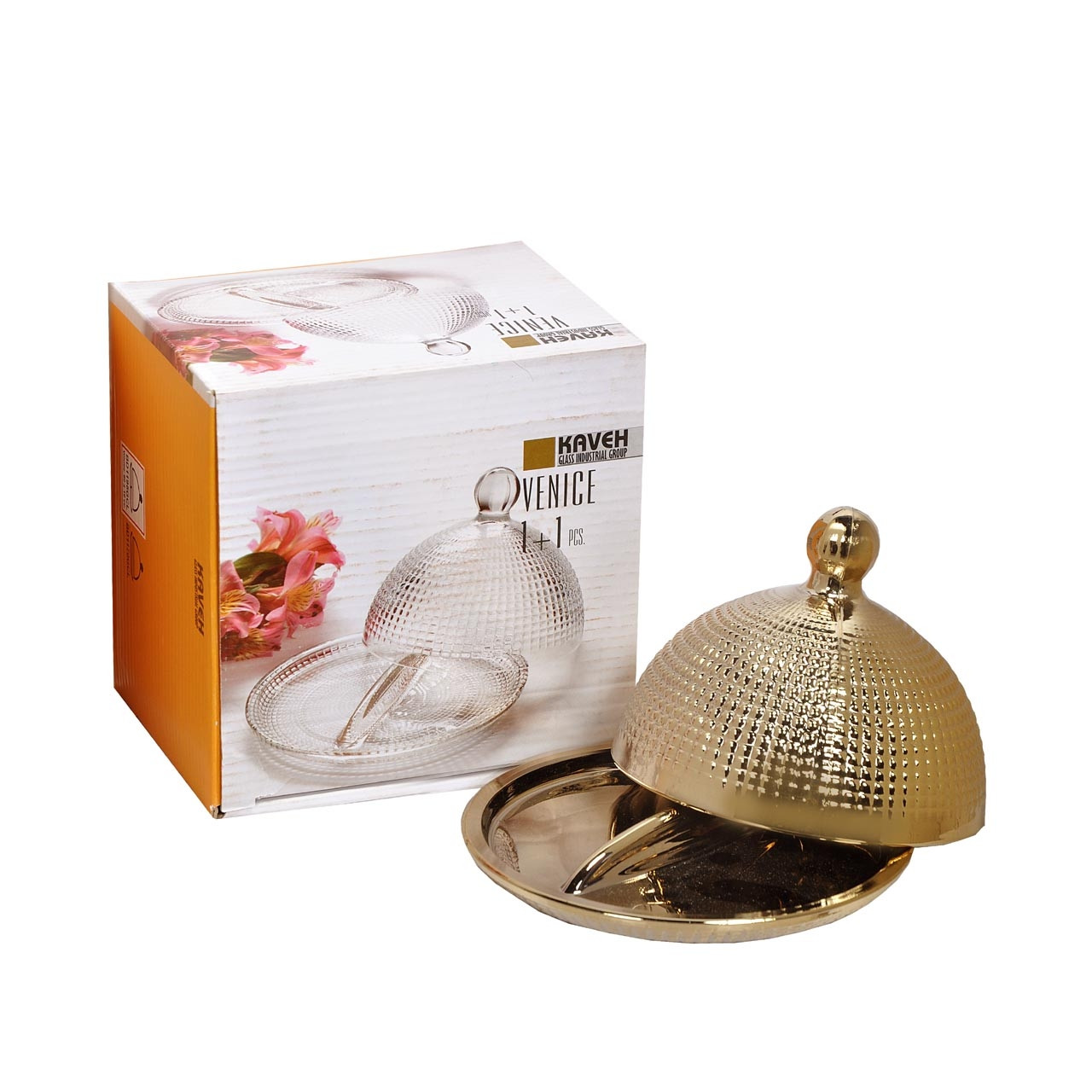 ظرف مربا مدل VENICE