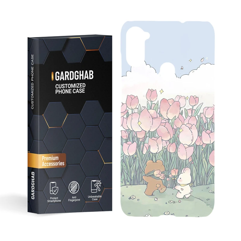 کاور گارد قاب مدل فانتزی مناسب برای گوشی موبایل سامسونگ Galaxy A11