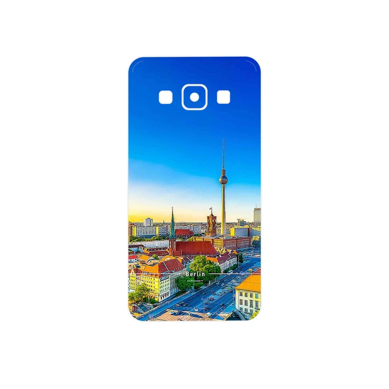 برچسب پوششی ماهوت مدل City of Berlin مناسب برای گوشی موبایل سامسونگ Galaxy A3
