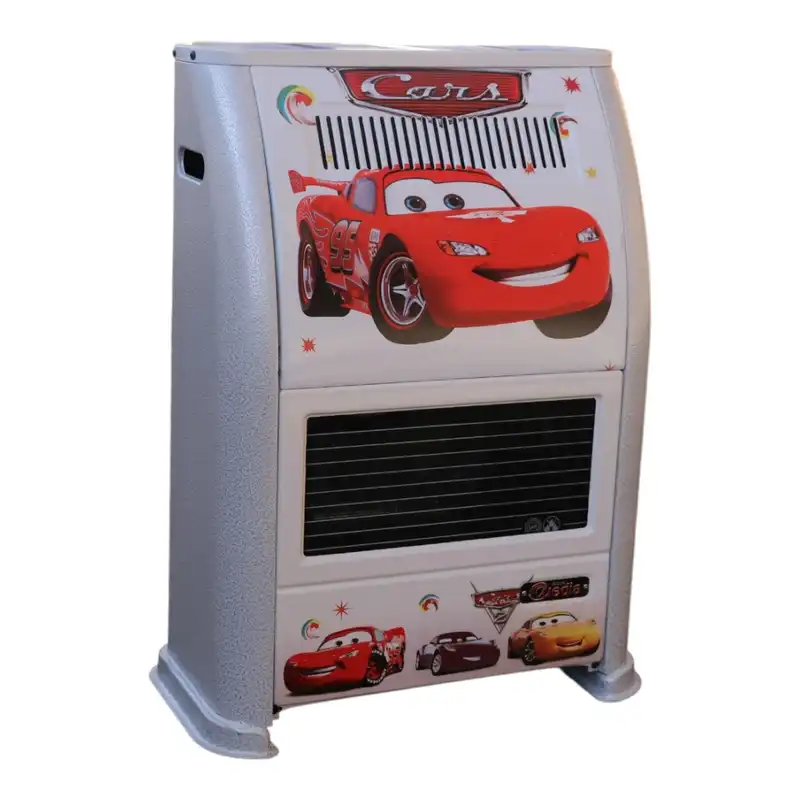 بخاری گازی میدیا مدل 70 طرح کودک مک کویین