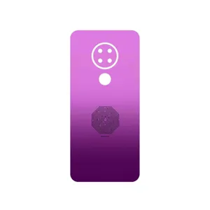 MAHOOT Minimal Maze Cover Sticker for Nokia 7.2