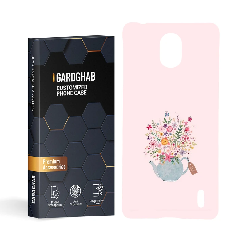 کاور گارد قاب مدل ساده مناسب برای گوشی موبایل نوکیا one plus