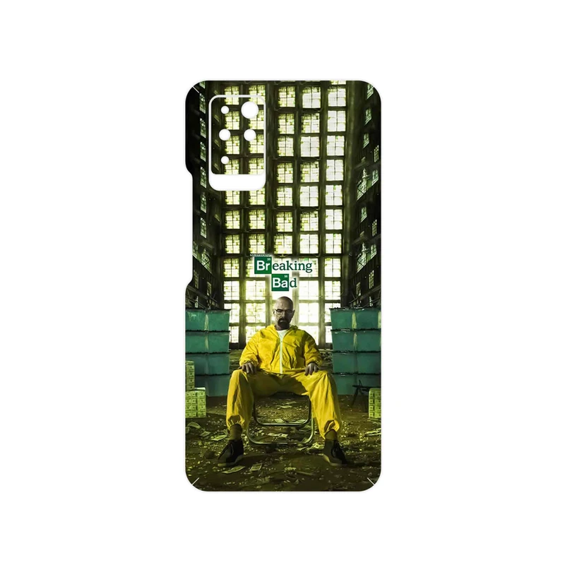 برچسب پوششی ماهوت مدل Breaking Bad مناسب برای گوشی موبایل اینفینیکس Note 10