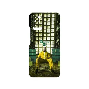 MAHOOT Breaking Bad Cover Sticker for Infinix Note 10