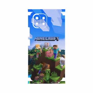 MAHOOT Minecraft-Game-FullSkin Cover Sticker for Xiaomi 11 Lite 5G NE