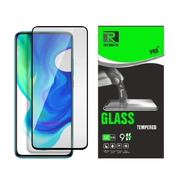 محافظ صفحه نمایش روبیکس مدلFLPocoF2Proمناسب برای گوشی موبایل شیائومی Poco F2 Pro
